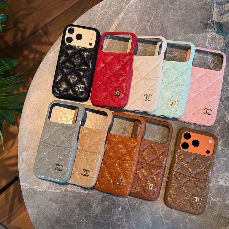 Chanel iphone 13-17Pro max 040829